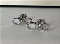 Orecchini Domar Donna Orecchini oro 18k in Oro OROR-128-280